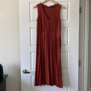 Boden midi dress size 8